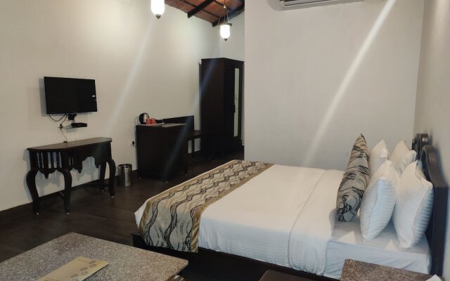 Kanj Gir Lion Resort