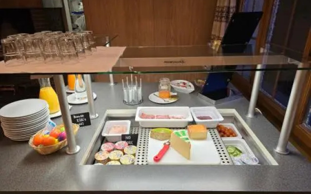 Hotel Restaurant Hirschen