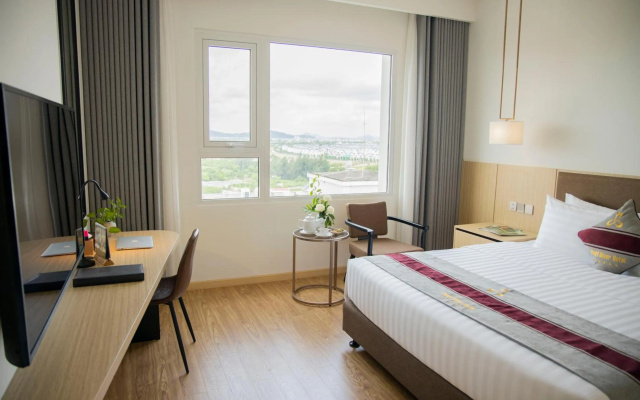 Pearl River Hotel & Apartment – Guest Rooms – Haiphong