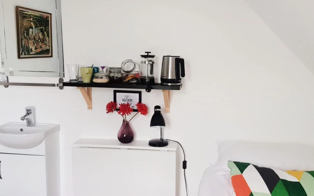 Refurinn Reykjavik Guesthouse - Hostel