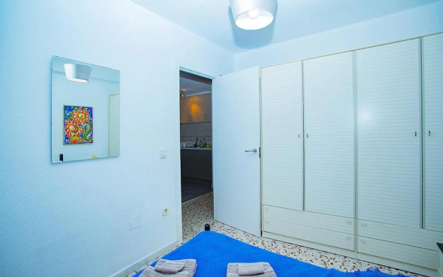 106 Economy Sea View - Alicante Holiday