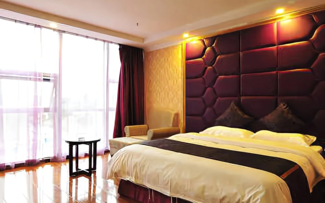 Lincheng Holiday Hotel