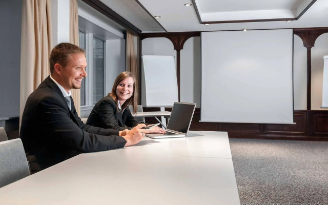 Novotel Luxembourg Kirchberg