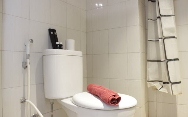 Luxury 2BR Apartment at Mekarwangi Square Cibaduyut