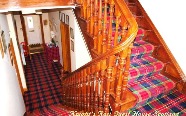 Knight's Rest Guest House