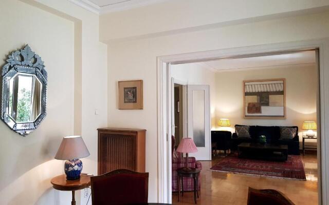 Boutique Athens Kolonaki Apartment Pi4