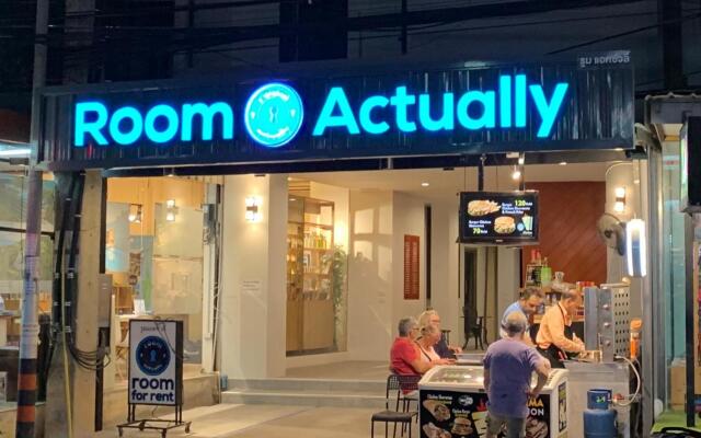 Room Actually