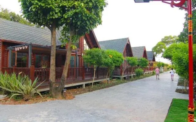 Beihai Hai Homestay (Guantouling National Forest Park Branch)