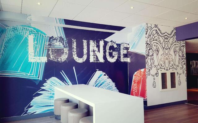 ibis budget Arles Palais des Congrès