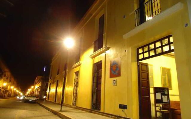 Hotel Francia De Oaxaca