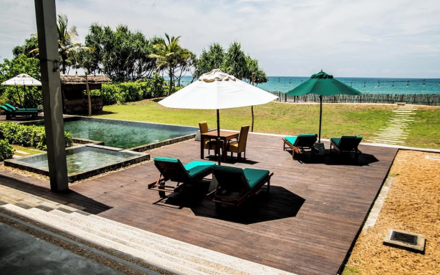 Six Elements Beach Villa