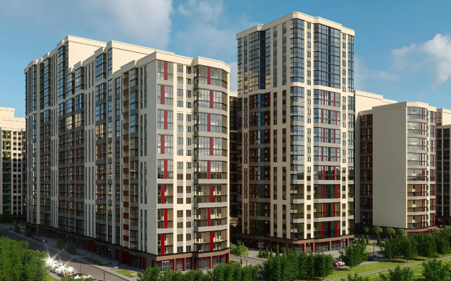 СУТКИ В КРД в микрорайоне Любимово 7к1