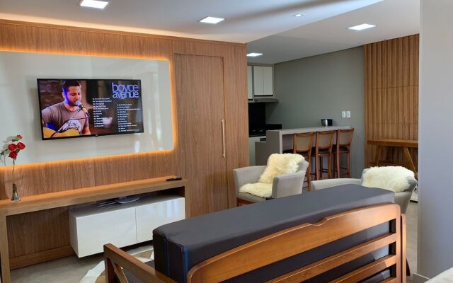 Loft Vale das Montanhas - Gramado - RS