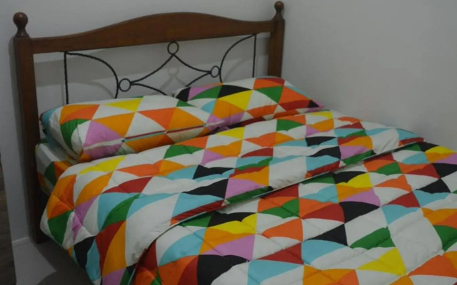 Paranaque SM-Sucat Field Res. Bldg 5, 2/F, 2BR with Balcony