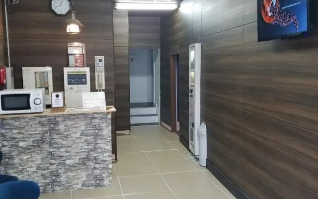 Business Hotel Takanoya