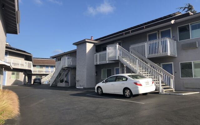 Best Western Ramona Inn -Monterey