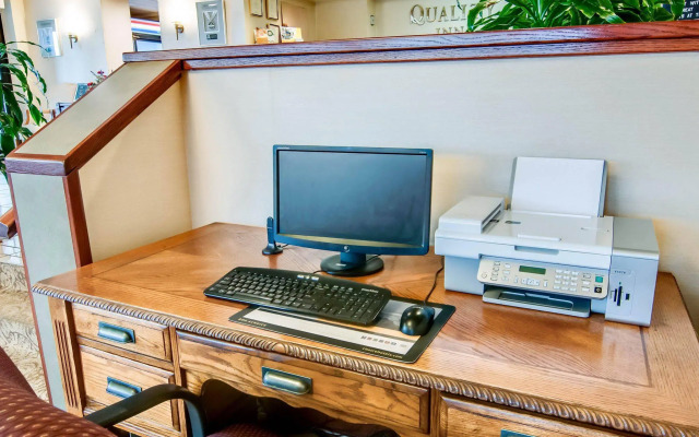Quality Inn Christiansburg - Blacksburg