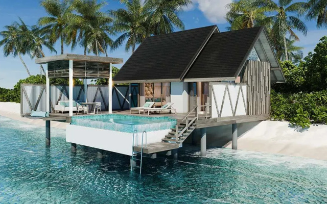 Meyyafushi Maldives - Premium All Inclusive