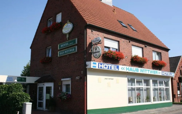 Hotel Haus Wittwer