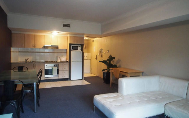 Sydney Airport Suites