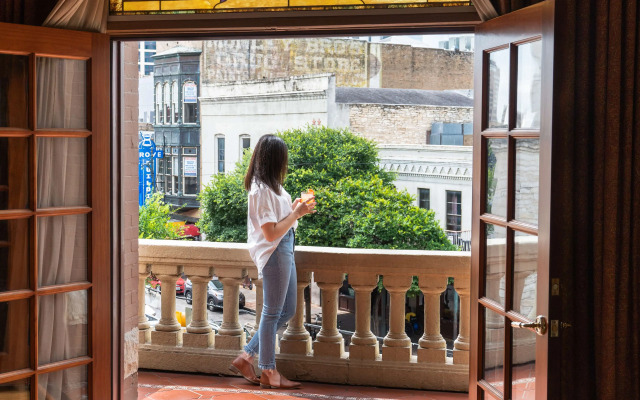 The Driskill, in The Unbound Collection by Hyatt