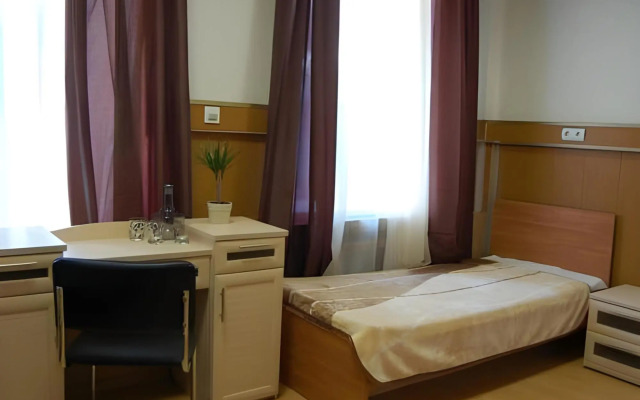 Жилое помещение Мокба на Маросейке