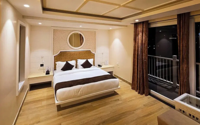 Hotel Nature's Lap- A Boutique Hotel