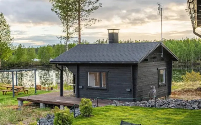 The Iconic Wikkelä Villa