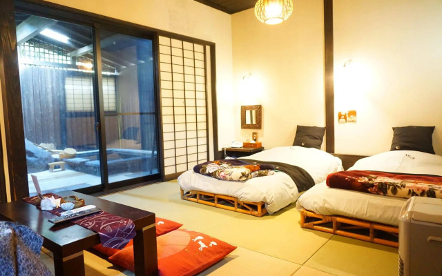 Ryokan Nagomitsuki