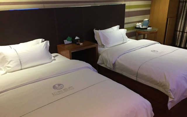 Yingshang Hotel Huangpu Branch
