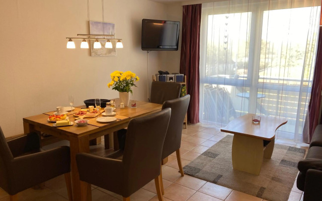 Residenz am Strand Wohnung 3-50