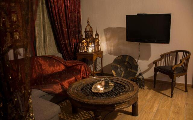 Dharma Luxury & Spa Apartment