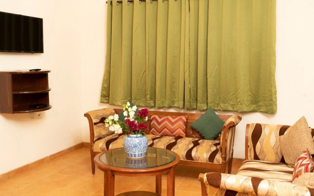 Jasminn Villas South Goa