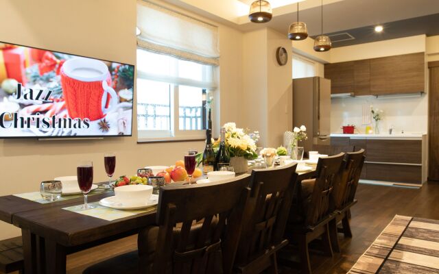 Miidokoro House Sapporo