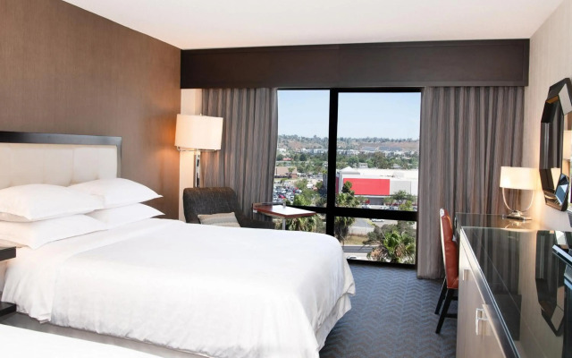Sheraton Mission Valley San Diego Hotel