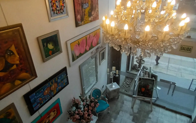 Hotel Vila Santa