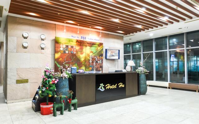 Hotel Hu