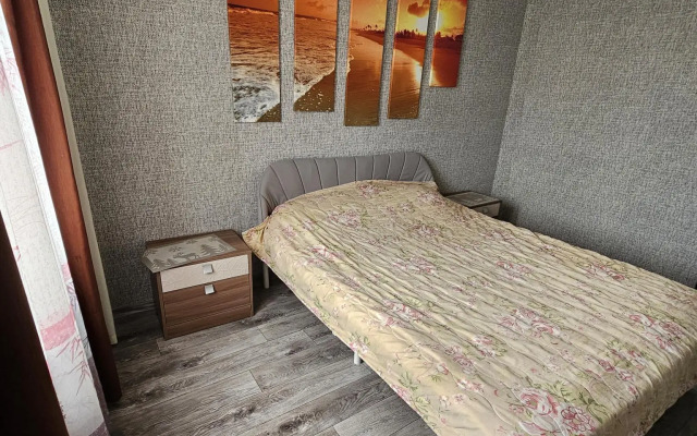 Апартаменты на Ленинградском проспекте 4