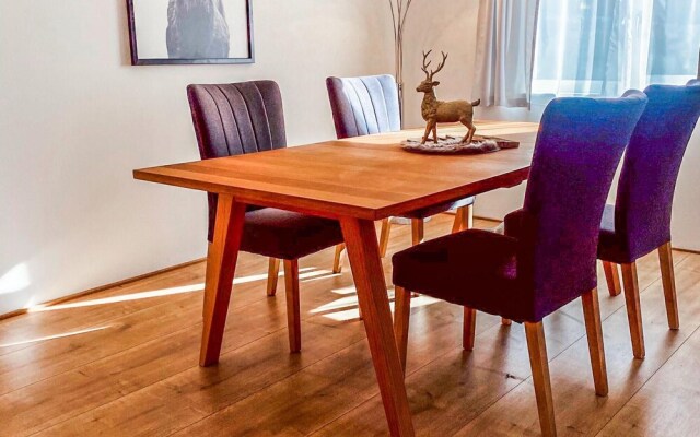 Awesome Apartment in Dalaas With 1 Bedrooms and Wifi