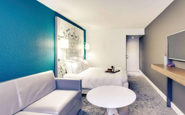 Hotel Mercure Paris Centre Gare Montparnasse