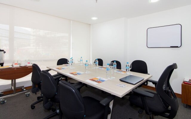 Zen Hotel Quito