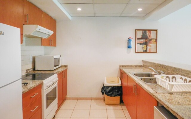 OYO 104 Home Skai Residency