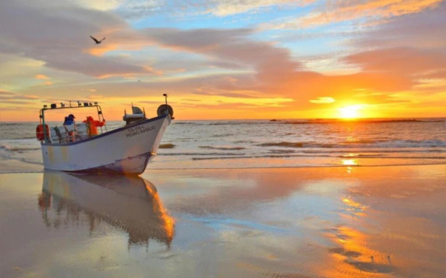 Beach Pool Villa Near Esposende Ap lia