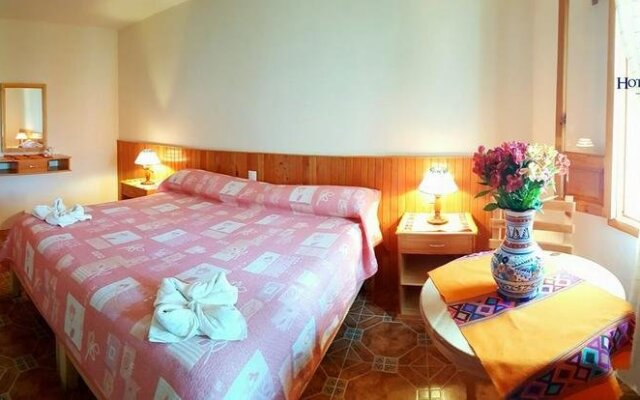 Hotel Posada Las Rosas