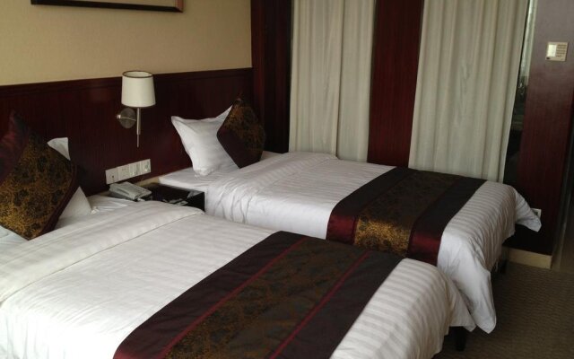 Shengyuan Boutique Business Hotel