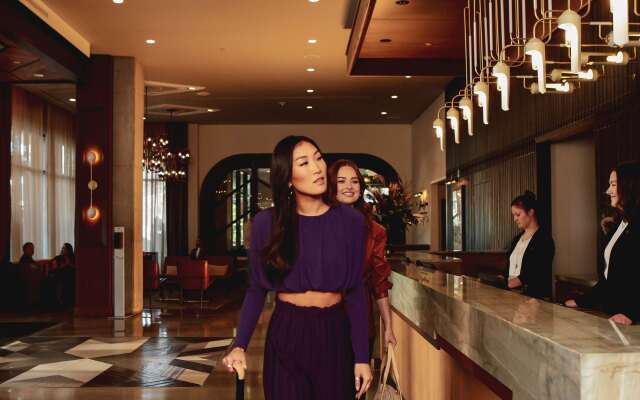 Thompson Nashville, by Hyatt