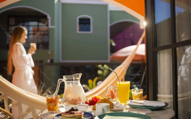 Exotica Boutique Hotel