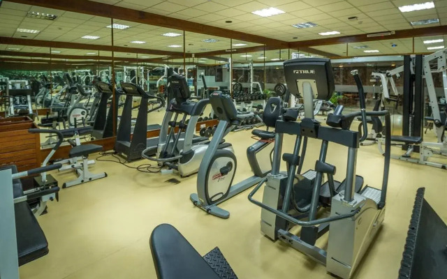Mahaweli Reach Hotel