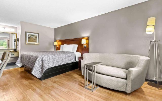 Rodeway Inn Lexington West