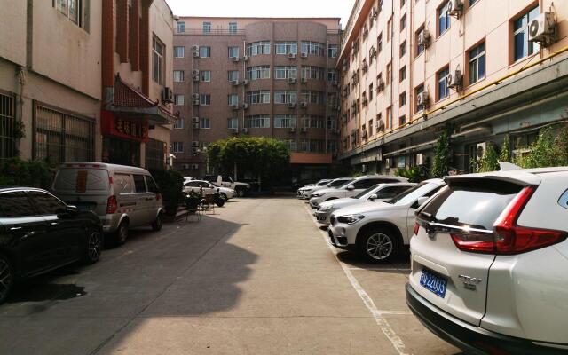 Hanting Hotel Xi'an Mingchengqiang Xi Gate
